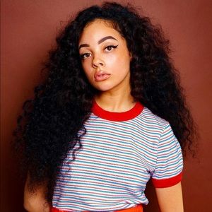 Big Bud Press Size Small Summer Day Stripe Tee